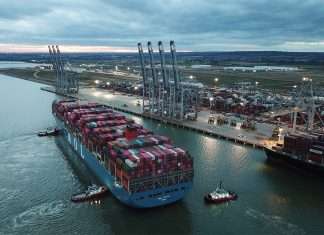 DP World has seen strong growth at London Gateway