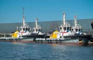 New tugs will enhance capabilities at Port Qasim