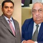 Nakul Malhotra and Capt. Gordon Really are joining the SteelCorr team