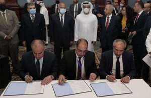 As an example of its growing international outreach, AD Ports recently signed an MoU with the Egyptian Group for Multipurpose Terminals, the commercial arm of the Egyptian Ministry of Transportation, to jointly operate and develop the port of Sokhna
