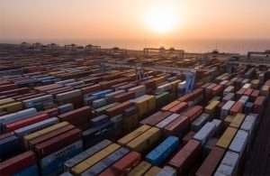 Cargo and container volumes handled by AD Ports reached record highs of 45 million metric tonnes and 3.4 million TEU respectively