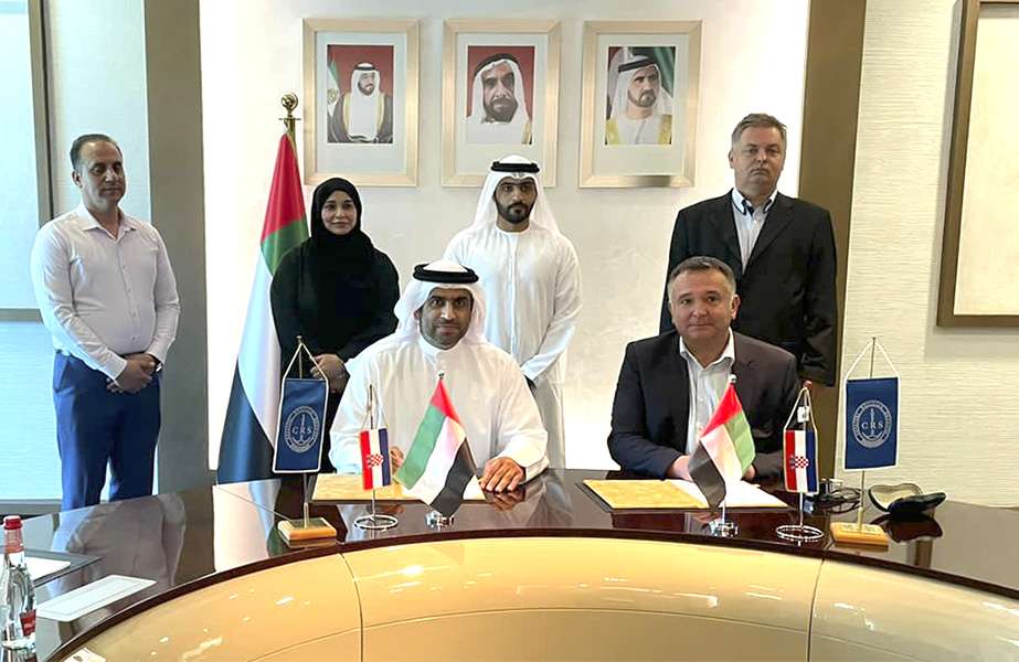 Story3 The UAE has recognised Croatian Register of Shipping to issue statutory certificates.