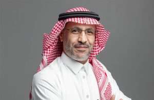 Dr. Abdullah Al Ahmari, CEO of International Maritime Industries