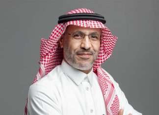 Dr. Abdullah Al Ahmari, CEO of International Maritime Industries
