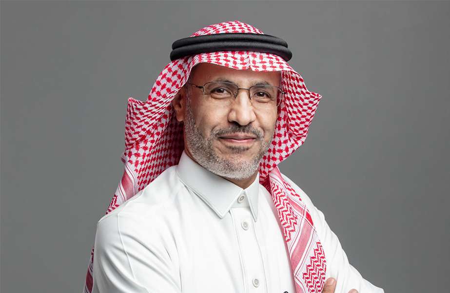 Dr. Abdullah Al Ahmari, CEO of International Maritime Industries