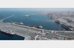 Fujairah is one of the world’s leading bunker supply hubs