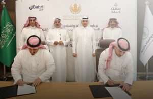 The contract was signed by the Chairman of the National Grain Company, Nasser Abdulrahman Al-Issa, and the CEO of HAIF Trading & Construction Company, Eng. Mansour bin Haif