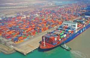 Adani continues to accelerate cargo growth