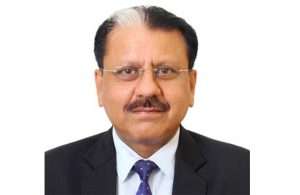KK Dhawan, Vice President of Indian Register of Shipping