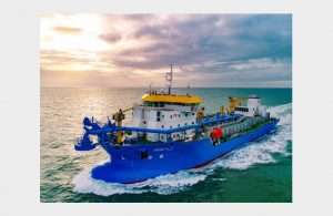 NMDC is one of the fastest growing dredging companies