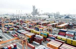GCS, an Agility subsidiary offering customs and ports services, has been operating the Shuaiba container terminal in Kuwait since 2016
