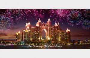 The Maritime Standard Awards- 15th November 2022, Atlantis, The Palm, Dubai