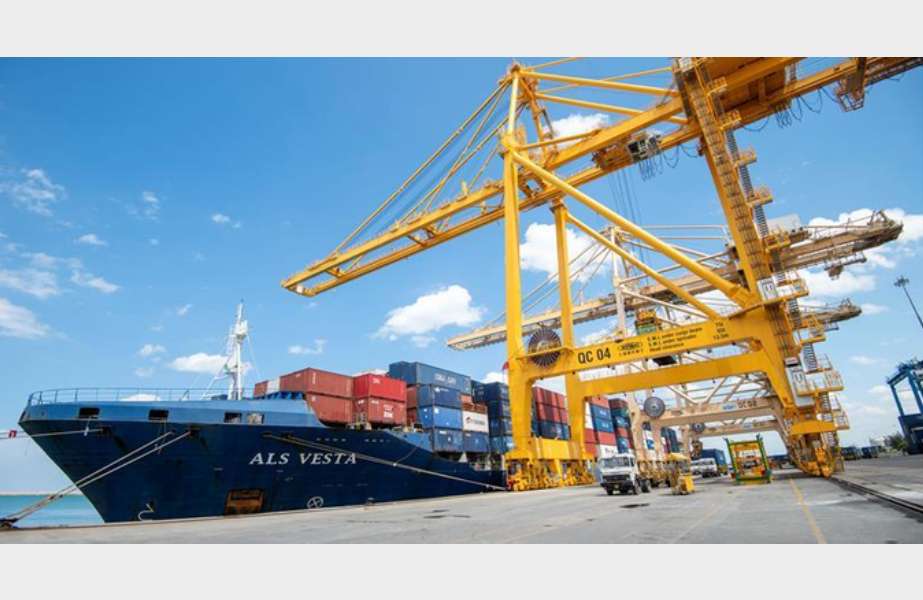APSEZ witnessed a big jump in cargo volume in 2021/2, leading to record revenue and EBITDA