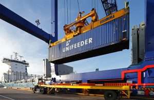 Unifeeder will soon make its first vessel call in Maputo