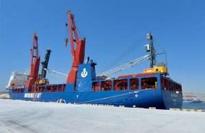 New Liebher mobile cranes are now operational in Salalah
