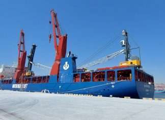 New Liebher mobile cranes are now operational in Salalah