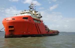 Ocean Sparkle operates platform supply vessels as well as tugs, pilot boats and dredgers