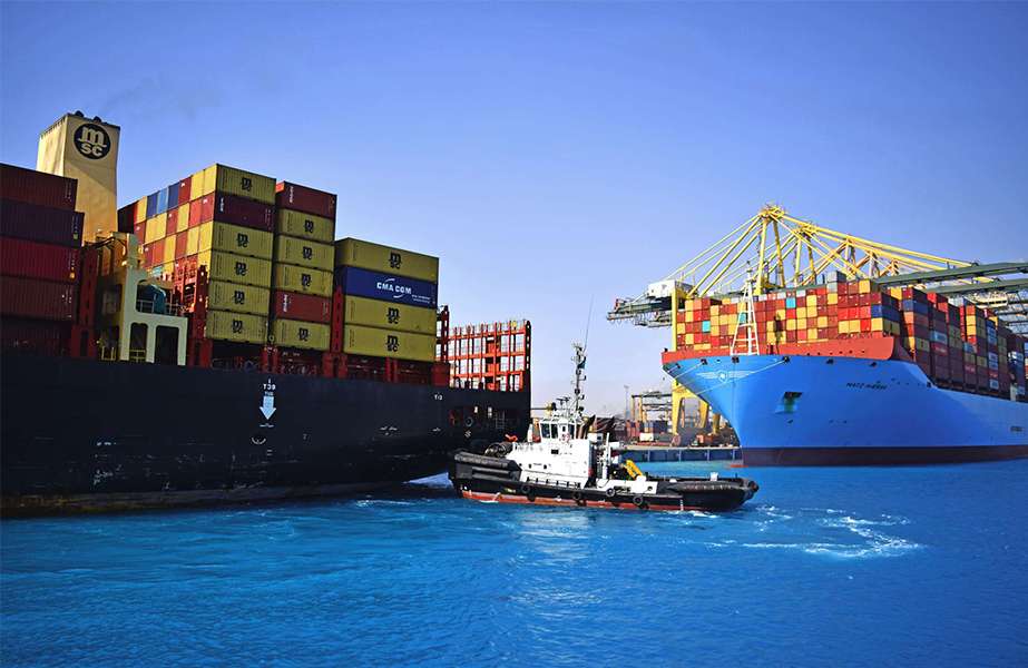 King Abdullah Port substantially raised its throughput to 2.81 million TEU during 2021, up from 2.15 million TEU in 2020