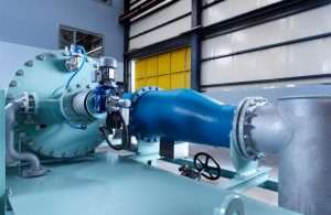 Erma First is one of the world’s leading suppliers of ballast water treatment systems