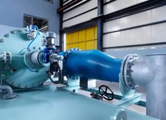 Erma First is one of the world’s leading suppliers of ballast water treatment systems