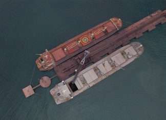 Prospects are rated highly for the Essar Vizag Terminal
