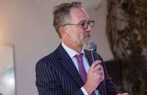 Mark O’Neil CSM chief executive