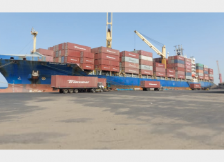 AD Ports has strengthened its regional Red Sea presence with the acquisition of a majority stake in the Egyptian shipping company Transmar and terminal operator TCI
