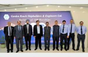 IRS and GRSE are to work more closely together on repair, refit and modernisation projects