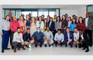 Fichte & Co and its fast growing team has moved to new larger offices in Rolex Tower