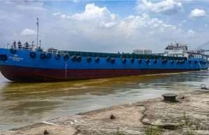 The first movement on Maerskās end-to-end integrated logistics solution on the Indo-Bangladesh Protocol Route involved the transportation of containerised cargo from Kolkata, India, to a river port near Dhaka, Bangladesh