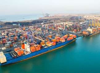 Adani has handled a record 100 million tonnes in just 99 days
