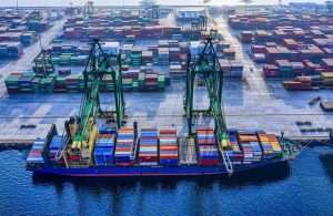 A surge of empty boxes through Saudi ports is helping exporters ramp up operations