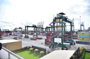 BMCT is rapidly increasing its share of the JN Port container market