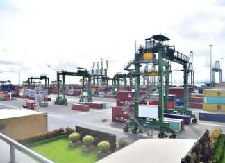 BMCT is rapidly increasing its share of the JN Port container market