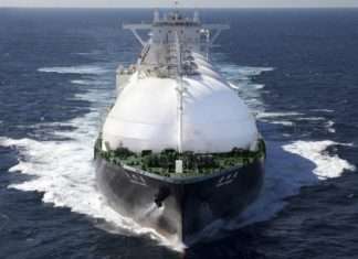 K Line is partnering with QatarEnergy on a series of new LNG carriers