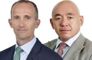 HFW has hired top-ranked shipping and offshore marine partners, Robert Lawrence and Ian Chung, for its Middle East operation