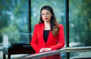 Sahar Ataaei, ASRY’s new Deputy Chief Executive Officer