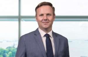 Synergy Group CCO, Martin Ackermann