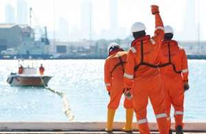 Safeen Marine Services’ fleet comprises tugboats, pilot and speed boats, maintenance vessels, landing craft and ferries