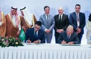 Bahri has signed two MOUs with Greek shipping interests recently