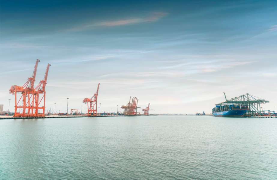 Saudi ports continue to see healthy growth rates in different cargo sectors