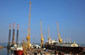 Activity is picking up again at Nakilat’s joint venture, NKOM shipyard