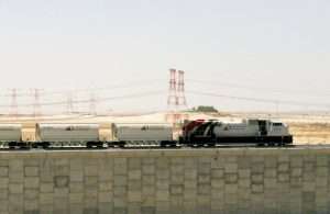 The new hub will be equipped to handle over 20 million tonnes of bulk, containerised and general cargo annually