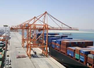 GSCCO’s throughput at its Jubail terminal has increased significantly this year