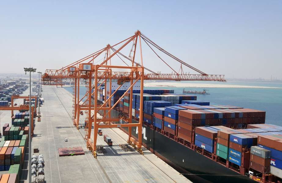 GSCCO’s throughput at its Jubail terminal has increased significantly this year