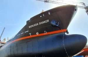 Monjasa Shaker has been deployed to boost the group’s bunker fuel operations in the Middle East