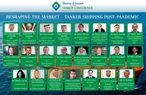 Speakers for The Maritime Standard Tanker Conference 2022