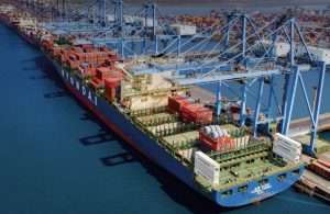 Container traffic continues to rise strongly at JNPT