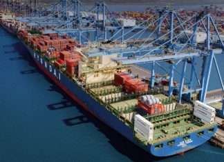 Container traffic continues to rise strongly at JNPT