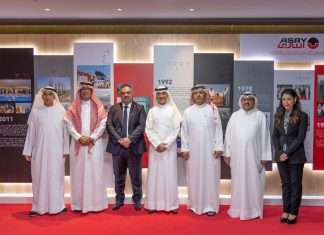 The ASRY Board before its recent meeting in October